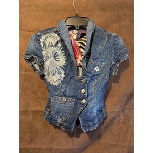 Jean Jacket Youth Small